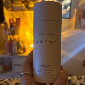 TAN-LUXE Self Tanning Drops
